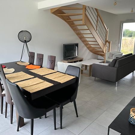 Maison Avec Jacuzzi 1-8 Pers A 10 Mn De St Malo Saint-Méloir-des-Ondes Exterior foto