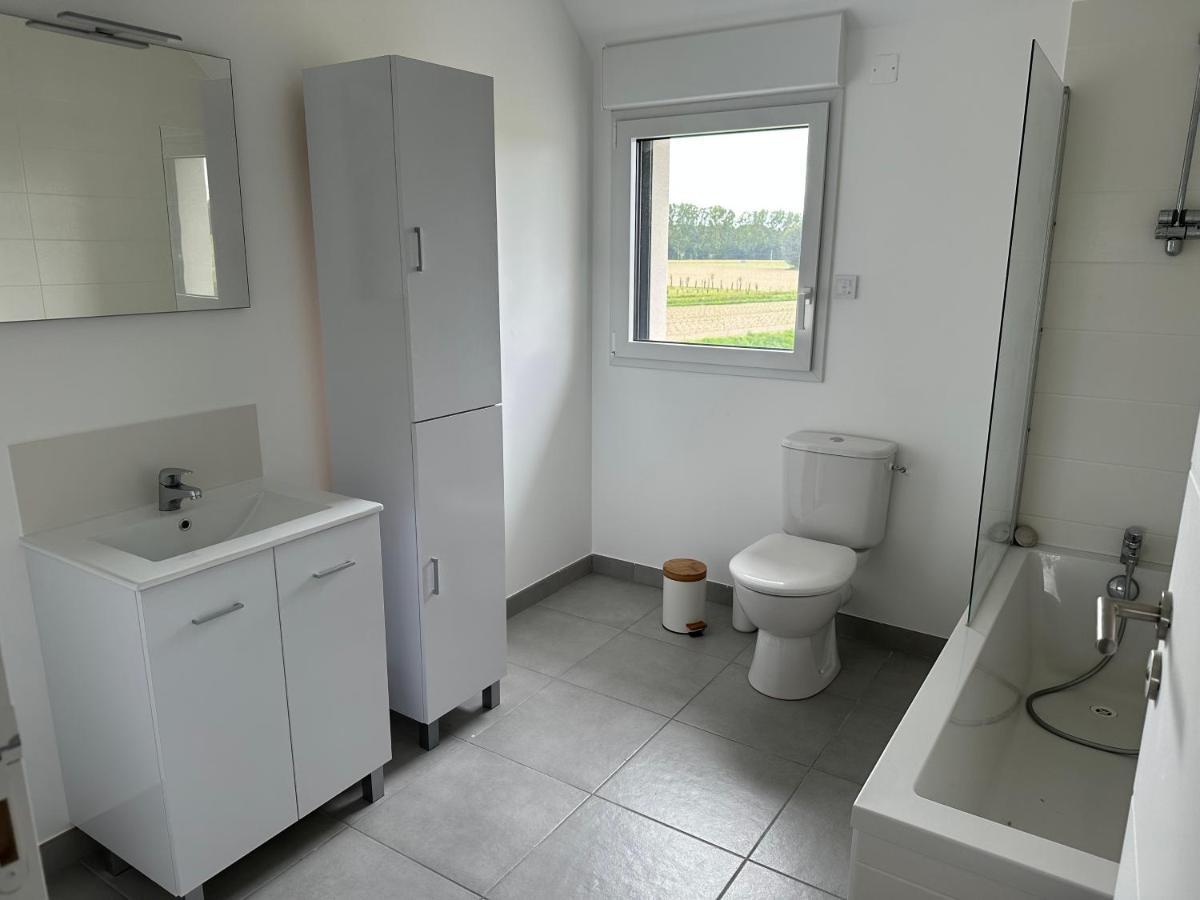 Maison Avec Jacuzzi 1-8 Pers A 10 Mn De St Malo Saint-Méloir-des-Ondes Exterior foto