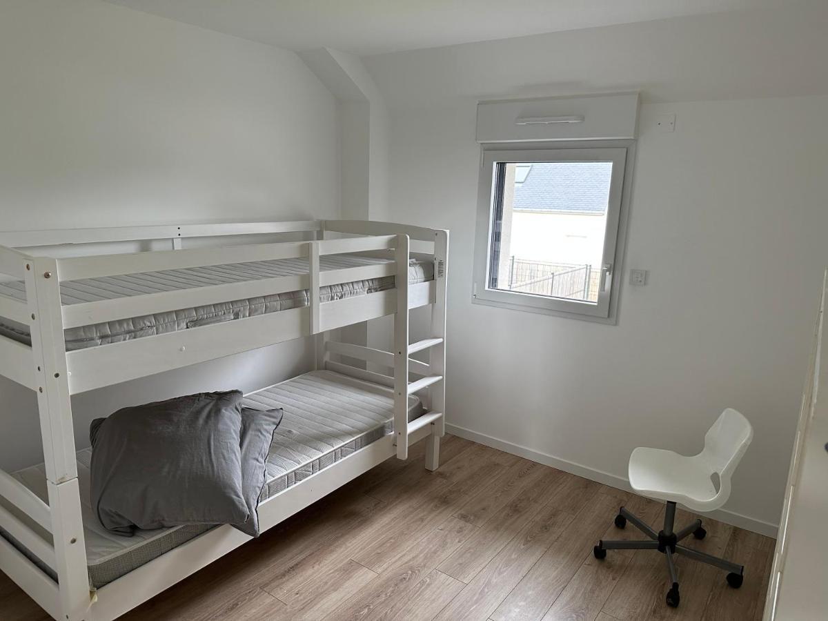 Maison Avec Jacuzzi 1-8 Pers A 10 Mn De St Malo Saint-Méloir-des-Ondes Exterior foto