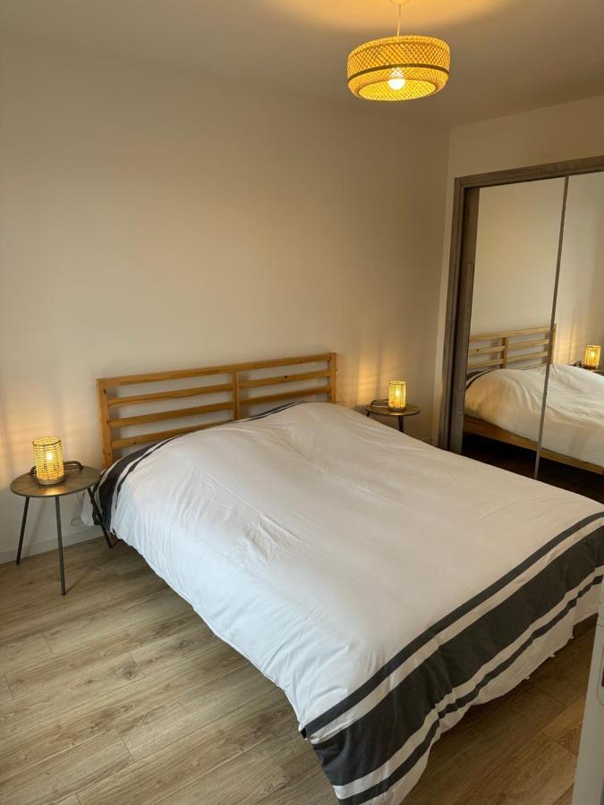 Maison Avec Jacuzzi 1-8 Pers A 10 Mn De St Malo Saint-Méloir-des-Ondes Exterior foto